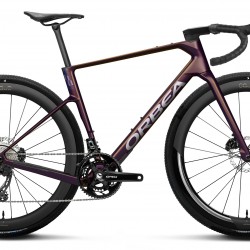 Orbea TERRA RACE M20LTD (L) Sunset Carbon View (Matt) Orbea TERRA RACE M20LTD (L) Sunset Carbon View (Matt)