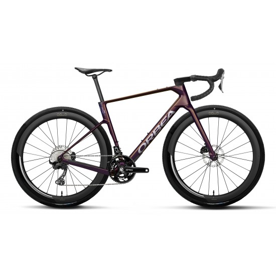 Orbea TERRA RACE M20LTD (S) Sunset Carbon View (Matt) Orbea TERRA RACE M20LTD (S) Sunset Carbon View (Matt)
