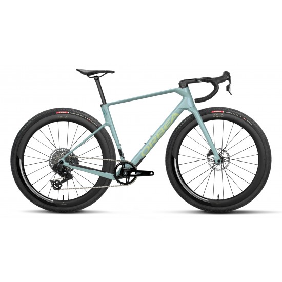 Orbea TERRA RACE M31eLTD 1X (XXL) Frozen Concrete (Gloss)