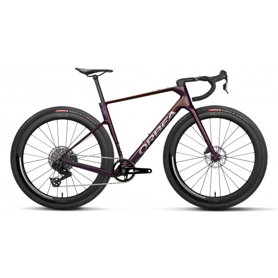 Orbea TERRA RACE M31eLTD 1X (XXL) Sunset Carbon View (Matt) Orbea TERRA RACE M31eLTD 1X (XXL) Sunset Carbon View (Matt)