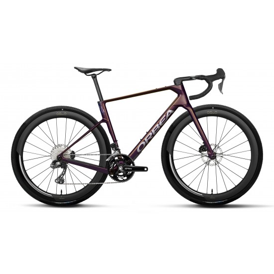 Orbea TERRA RACE M20iLTD (XXL) Sunset Carbon View (Matt) Orbea TERRA RACE M20iLTD (XXL) Sunset Carbon View (Matt)