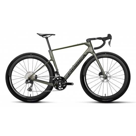 Orbea TERRA RACE M20iLTD (XXL) Spaceship Green (Matt) Orbea TERRA RACE M20iLTD (XXL) Spaceship Green (Matt)