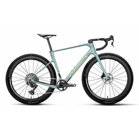 Orbea TERRA RACE M21eLTD 1X (M) Frozen Concrete (Gloss) Orbea TERRA RACE M21eLTD 1X (M) Frozen Concrete (Gloss)