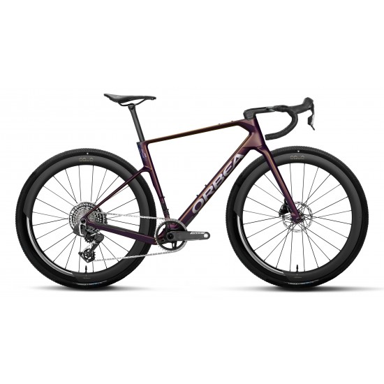 Orbea TERRA RACE M21eLTD 1X (XS) Sunset Carbon View (Matt) Orbea TERRA RACE M21eLTD 1X (XS) Sunset Carbon View (Matt)