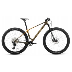 Orbea ALMA M30 (L) Caramel Carbon View - Leo Orange (Gloss) Orbea ALMA M30 (L) Caramel Carbon View - Leo Orange (Gloss)