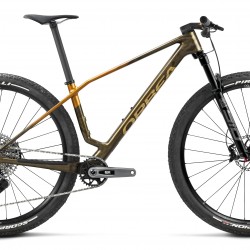 Orbea ALMA M-PRO (L) Caramel Carbon View - Leo Orange (Gloss) Orbea ALMA M-PRO (L) Caramel Carbon View - Leo Orange (Gloss)