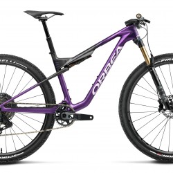 Orbea OIZ M-TEAM AXS (S) Royal Plum - Diamond Black Carbon View (Matt) Orbea OIZ M-TEAM AXS (S) Royal Plum - Diamond Black Carbon View (Matt)