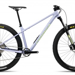 Orbea LAUFEY H30 (L) Digital Lavender - Acid Gum (Gloss) Orbea LAUFEY H30 (L) Digital Lavender - Acid Gum (Gloss)