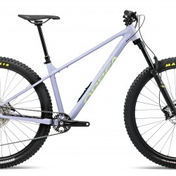 Orbea LAUFEY H10 (L) Digital Lavender - Acid Gum (Gloss) Orbea LAUFEY H10 (L) Digital Lavender - Acid Gum (Gloss)