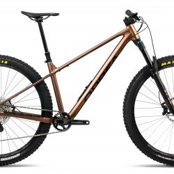 Orbea LAUFEY H-LTD (M) Metallic Cinnamon (Matt) - Black (Gloss) Orbea LAUFEY H-LTD (M) Metallic Cinnamon (Matt) - Black (Gloss)