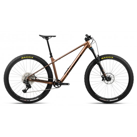 Orbea LAUFEY H-LTD (M) Metallic Cinnamon (Matt) - Black (Gloss) Orbea LAUFEY H-LTD (M) Metallic Cinnamon (Matt) - Black (Gloss)