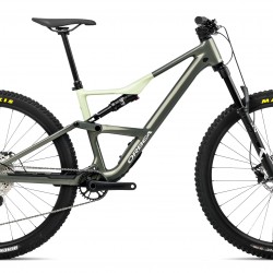 Orbea OCCAM SL H30 (L) Spaceship Green - Acid Gum (Gloss) Orbea OCCAM SL H30 (L) Spaceship Green - Acid Gum (Gloss)
