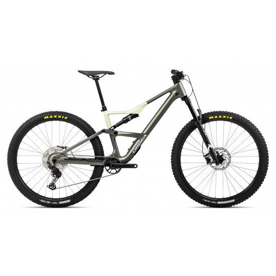 Orbea OCCAM SL H30 (L) Spaceship Green - Acid Gum (Gloss) Orbea OCCAM SL H30 (L) Spaceship Green - Acid Gum (Gloss)