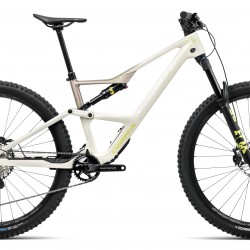 Orbea OCCAM SL M30 (L) Ivory White - Nickel (Gloss) Orbea OCCAM SL M30 (L) Ivory White - Nickel (Gloss)