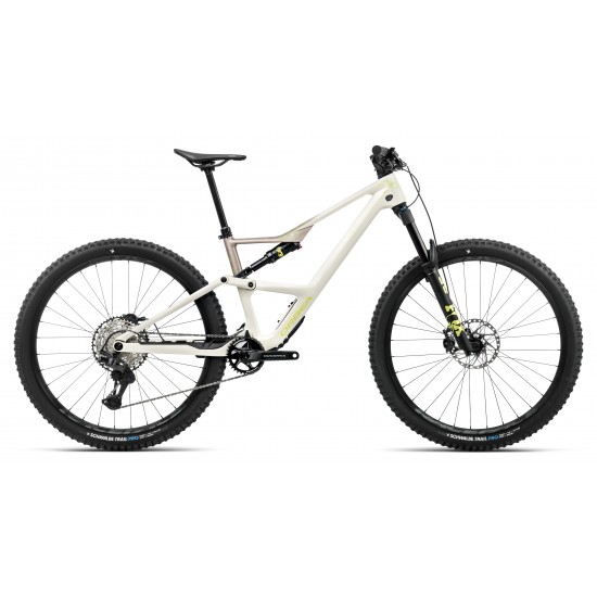 Orbea OCCAM SL M30 (L) Ivory White - Nickel (Gloss) Orbea OCCAM SL M30 (L) Ivory White - Nickel (Gloss)