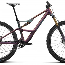 Orbea OCCAM SL M10 (L) Sunset Carbon View - Black (Matt) Orbea OCCAM SL M10 (L) Sunset Carbon View - Black (Matt)