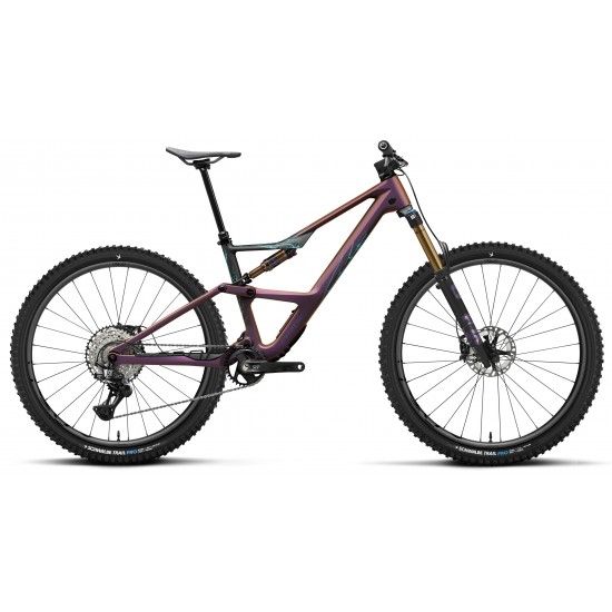 Orbea OCCAM SL M10 (L) Sunset Carbon View - Black (Matt)