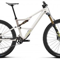 Orbea OCCAM SL M10 (XL) Ivory White - Nickel (Gloss) Orbea OCCAM SL M10 (XL) Ivory White - Nickel (Gloss)