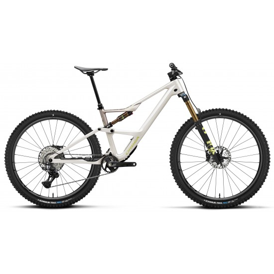 Orbea OCCAM SL M10 (XL) Ivory White - Nickel (Gloss) Orbea OCCAM SL M10 (XL) Ivory White - Nickel (Gloss)