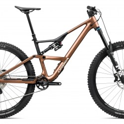 Orbea OCCAM LT H10 (L) Metallic Cinnamon (Matt) - Black (Gloss) Orbea OCCAM LT H10 (L) Metallic Cinnamon (Matt) - Black (Gloss)