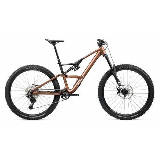 Orbea OCCAM LT H10 (M) Metallic Cinnamon (Matt) - Black (Gloss) Orbea OCCAM LT H10 (M) Metallic Cinnamon (Matt) - Black (Gloss)