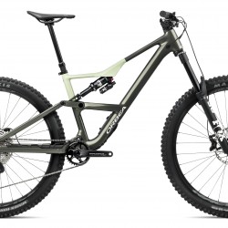 Orbea OCCAM LT H10 (M) Spaceship Green - Acid Gum (Gloss) Orbea OCCAM LT H10 (M) Spaceship Green - Acid Gum (Gloss)