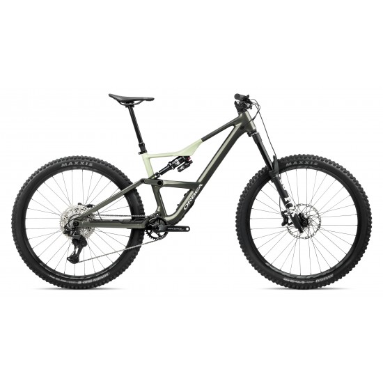 Orbea OCCAM LT H10 (M) Spaceship Green - Acid Gum (Gloss)