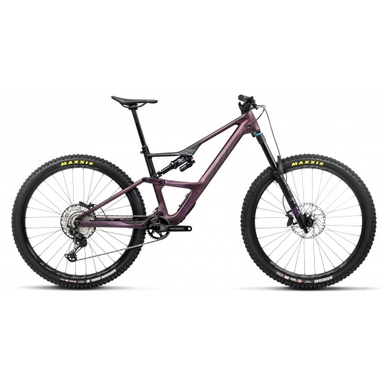 Orbea OCCAM LT M30 (L) Sunset Carbon View - Black (Matt) Orbea OCCAM LT M30 (L) Sunset Carbon View - Black (Matt)