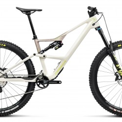 Orbea OCCAM LT M30 (L) Ivory White - Nickel (Gloss) Orbea OCCAM LT M30 (L) Ivory White - Nickel (Gloss)