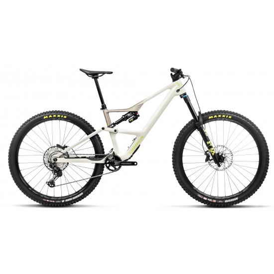 Orbea OCCAM LT M30 (L) Ivory White - Nickel (Gloss) Orbea OCCAM LT M30 (L) Ivory White - Nickel (Gloss)