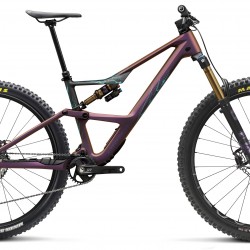 Orbea OCCAM LT M10 (M) Sunset Carbon View - Black (Matt) Orbea OCCAM LT M10 (M) Sunset Carbon View - Black (Matt)