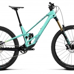 Orbea RALLON E10 (M) Aloha Green - Fantasy Purple Carbon View (Gloss) Orbea RALLON E10 (M) Aloha Green - Fantasy Purple Carbon View (Gloss)