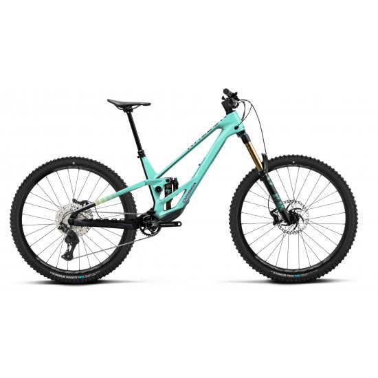 Orbea RALLON E10 (M) Aloha Green - Fantasy Purple Carbon View (Gloss) Orbea RALLON E10 (M) Aloha Green - Fantasy Purple Carbon View (Gloss)