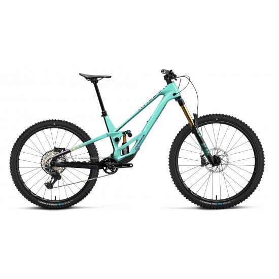 Orbea RALLON E-TEAM (L) Aloha Green - Fantasy Purple Carbon View (Gloss) Orbea RALLON E-TEAM (L) Aloha Green - Fantasy Purple Carbon View (Gloss)