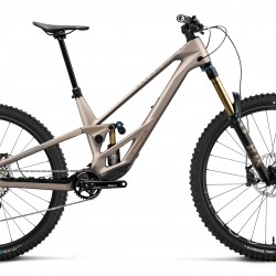 Orbea RALLON E-TEAM (XL) Nickel (Matt) - Nickel Chrome (Gloss) Orbea RALLON E-TEAM (XL) Nickel (Matt) - Nickel Chrome (Gloss)