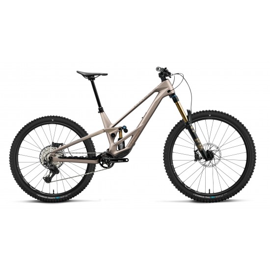 Orbea RALLON E-TEAM (XL) Nickel (Matt) - Nickel Chrome (Gloss) Orbea RALLON E-TEAM (XL) Nickel (Matt) - Nickel Chrome (Gloss)