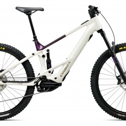Orbea WILD TR H20 (L) White Cream - Sunset (Gloss) Orbea WILD TR H20 (L) White Cream - Sunset (Gloss)