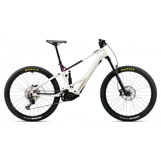 Orbea WILD TR H20 (L) White Cream - Sunset (Gloss)
