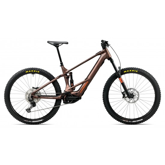 Orbea WILD TR H20 (M) Metallic Rust (Matt) - Metallic Rust (Gloss) Orbea WILD TR H20 (M) Metallic Rust (Matt) - Metallic Rust (Gloss)