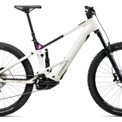 Orbea WILD TR H10 (L) White Cream - Sunset (Gloss) Orbea WILD TR H10 (L) White Cream - Sunset (Gloss)