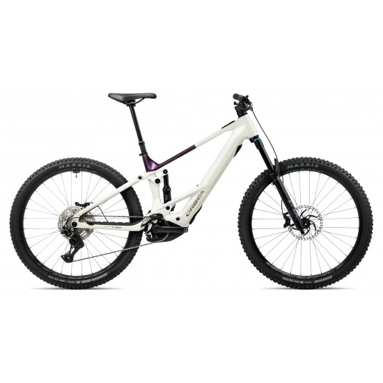 Orbea WILD TR H10 (M) White Cream - Sunset (Gloss) Orbea WILD TR H10 (M) White Cream - Sunset (Gloss)