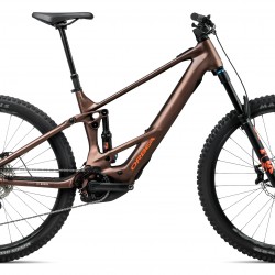 Orbea WILD TR H10 (L) Metallic Rust (Matt) - Metallic Rust (Gloss) Orbea WILD TR H10 (L) Metallic Rust (Matt) - Metallic Rust (Gloss)