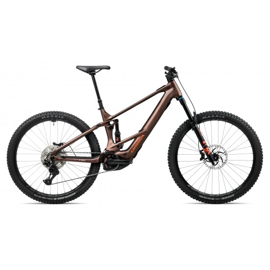 Orbea WILD TR H10 (M) Metallic Rust (Matt) - Metallic Rust (Gloss) Orbea WILD TR H10 (M) Metallic Rust (Matt) - Metallic Rust (Gloss)