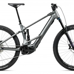 Orbea WILD TR H10 (S) Titanium Grey (Matt) - Fantasy Purple (Gloss) Orbea WILD TR H10 (S) Titanium Grey (Matt) - Fantasy Purple (Gloss)