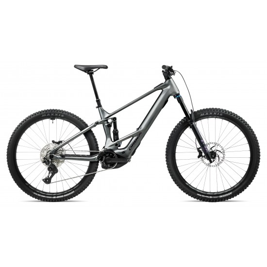 Orbea WILD TR H10 (S) Titanium Grey (Matt) - Fantasy Purple (Gloss) Orbea WILD TR H10 (S) Titanium Grey (Matt) - Fantasy Purple (Gloss)