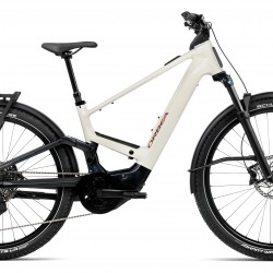 Orbea MUGA 30 (S) Ivory White - Black (Gloss) Orbea MUGA 30 (S) Ivory White - Black (Gloss)