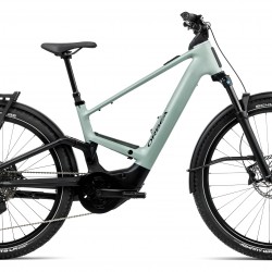 Orbea MUGA 30 (XL) Blue Stone - Diamond Black (Matt) Orbea MUGA 30 (XL) Blue Stone - Diamond Black (Matt)