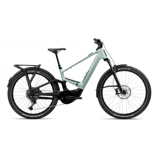 Orbea MUGA 30 (XL) Blue Stone - Diamond Black (Matt) Orbea MUGA 30 (XL) Blue Stone - Diamond Black (Matt)
