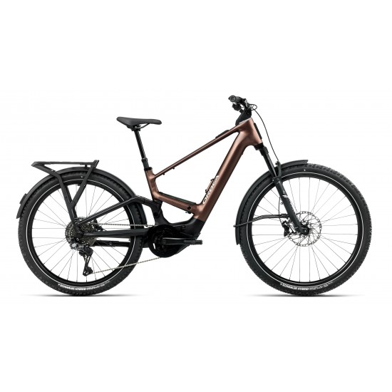 Orbea MUGA 20 (L) Metallic Rust - Diamond Black (Matt)