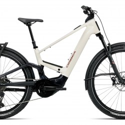 Orbea MUGA 20 (L) Ivory White - Black (Gloss) Orbea MUGA 20 (L) Ivory White - Black (Gloss)